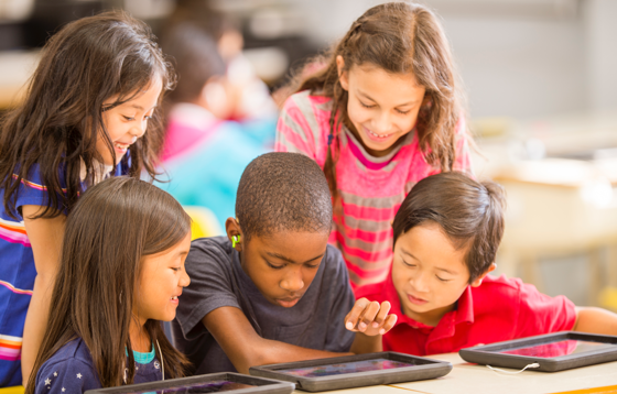 Do kids like screen time management?